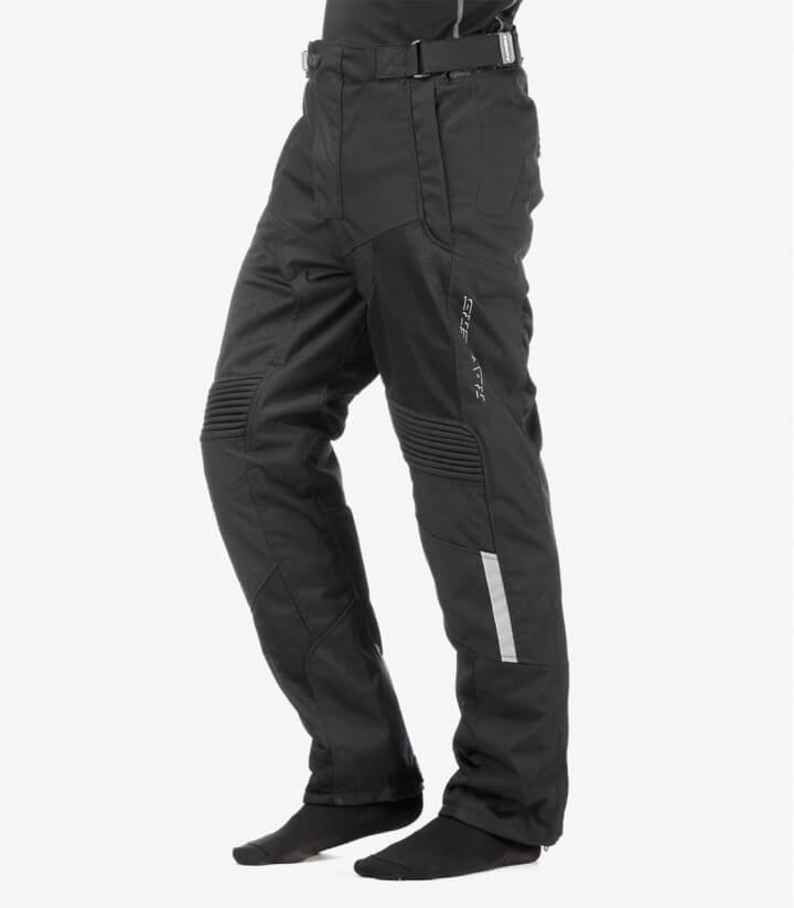 Pantalones de Verano unisex Rainers Fenix color negro FENIXN