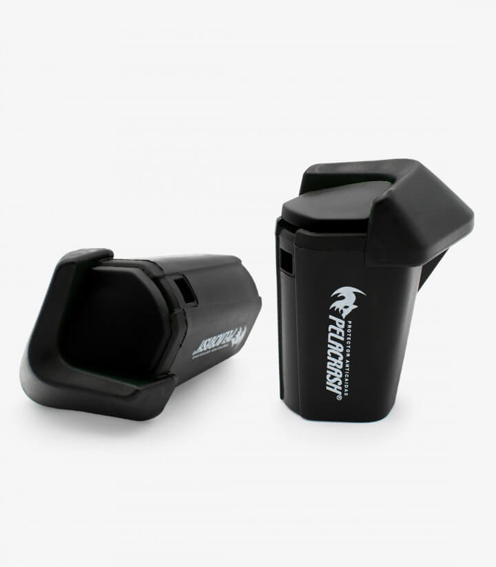 Sturzpads Factory H18-F Pelacrash für Honda CBR 125 R (08-10)