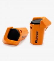 Topes Anticaída Factory H4-F Pelacrash para Honda CBR 900R (00-03)