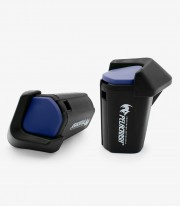 Topes Anticaída Factory H4-F Pelacrash para Honda CBR 900R (00-03)