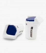Topes Anticaída Factory H4-F Pelacrash para Honda CBR 900R (00-03)