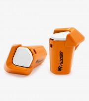 Topes Anticaída Factory H4-F Pelacrash para Honda CBR 900R (00-03)