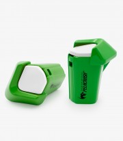Topes Anticaída Factory H4-F Pelacrash para Honda CBR 900R (00-03)
