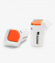 Topes Anticaída Factory H4-F Pelacrash para Honda CBR 900R (00-03)