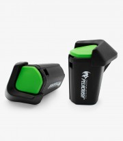 Topes Anticaída Factory H4-F Pelacrash para Honda CBR 900R (00-03)