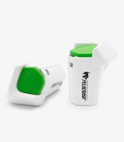 Topes Anticaída Factory H4-F Pelacrash para Honda CBR 900R (00-03)