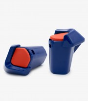 Topes Anticaída Factory H4-F Pelacrash para Honda CBR 900R (00-03)