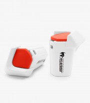 Topes Anticaída Factory H4-F Pelacrash para Honda CBR 900R (00-03)