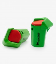 Topes Anticaída Factory H4-F Pelacrash para Honda CBR 900R (00-03)