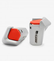 Topes Anticaída Factory H4-F Pelacrash para Honda CBR 900R (00-03)