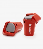 Topes Anticaída Factory H4-F Pelacrash para Honda CBR 900R (00-03)