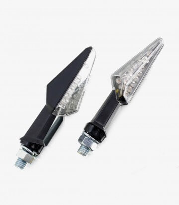 Blinker LED Puig Snake 5239N Schwarz