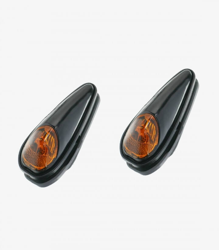 Intermitente Puig Speed Negro