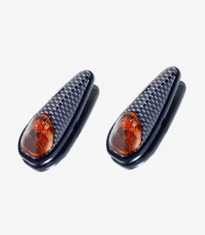 Intermitente Puig Speed Carbono