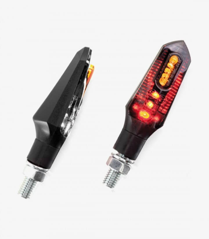 Blinker LED Puig Stick 9555N Schwarz