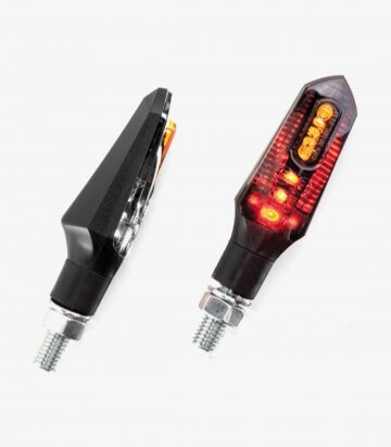Blinker LED Puig Stick 9555N Schwarz