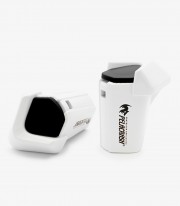 Topes Anticaída Factory S25-F Pelacrash para Suzuki GSR 750 F, GSX-S 750 (11-24)
