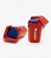 Topes Anticaída Factory S25-F Pelacrash para Suzuki GSR 750 F, GSX-S 750 (11-24)