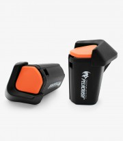 Topes Anticaída Factory S25-F Pelacrash para Suzuki GSR 750 F, GSX-S 750 (11-24)