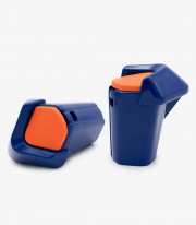 Topes Anticaída Factory S25-F Pelacrash para Suzuki GSR 750 F, GSX-S 750 (11-24)