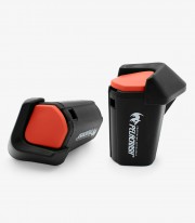 Topes Anticaída Factory S25-F Pelacrash para Suzuki GSR 750 F, GSX-S 750 (11-24)