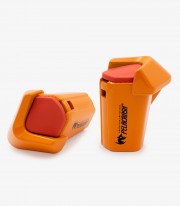Topes Anticaída Factory S25-F Pelacrash para Suzuki GSR 750 F, GSX-S 750 (11-24)