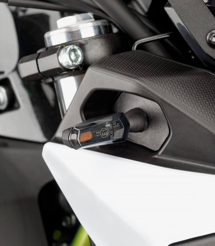 Blinker LED Puig Stick 9555N Schwarz