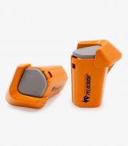 Topes Anticaída Factory S25-F Pelacrash para Suzuki GSR 750 F, GSX-S 750 (11-24)