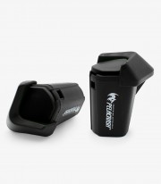 Pelacrash Factory frame sliders S3-F for Suzuki GSXR 600/750 (96-00)