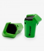 Pelacrash Factory frame sliders S3-F for Suzuki GSXR 600/750 (96-00)