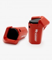 Pelacrash Factory frame sliders S3-F for Suzuki GSXR 600/750 (96-00)