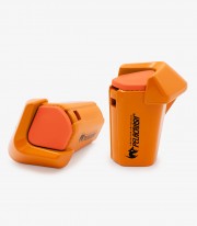 Pelacrash Factory frame sliders S3-F for Suzuki GSXR 600/750 (96-00)