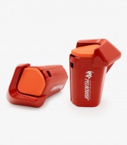 Pelacrash Factory frame sliders S3-F for Suzuki GSXR 600/750 (96-00)