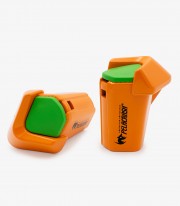 Pelacrash Factory frame sliders S3-F for Suzuki GSXR 600/750 (96-00)