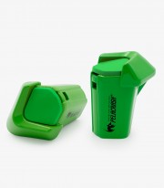 Pelacrash Factory frame sliders S3-F for Suzuki GSXR 600/750 (96-00)