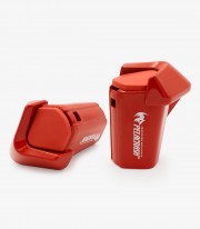 Pelacrash Factory frame sliders S3-F for Suzuki GSXR 600/750 (96-00)