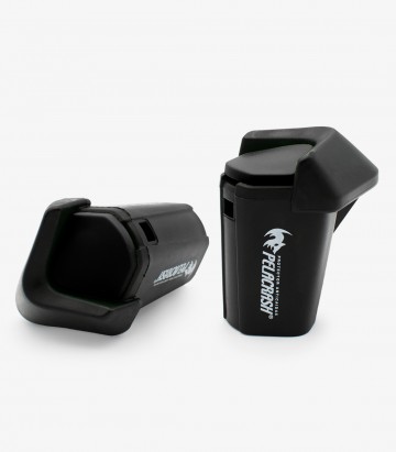 Topes Anticaída Factory S6-F Pelacrash para Suzuki GSXR 1000 (03-04)