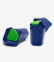 Topes Anticaída Factory S6-F Pelacrash para Suzuki GSXR 1000 (03-04)