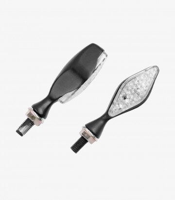 Blinker LED Puig Sparkly 9944N Schwarz