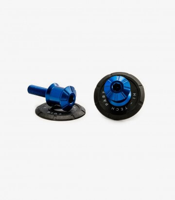 Blue Puig PRO Spools M8 thread 9259A