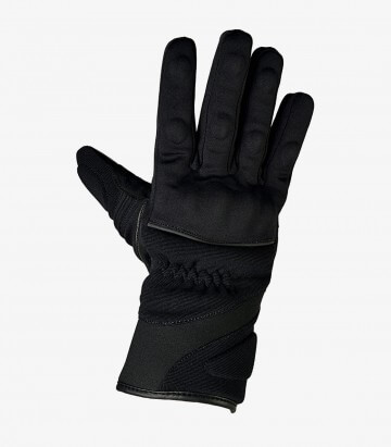 Winter Shiro SH-02 Course Road Black Gloves