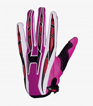 Shiro MX-01 Pink Motocross & Enduro Gloves