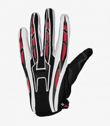 Shiro MX-01 Black Motocross & Enduro Gloves
