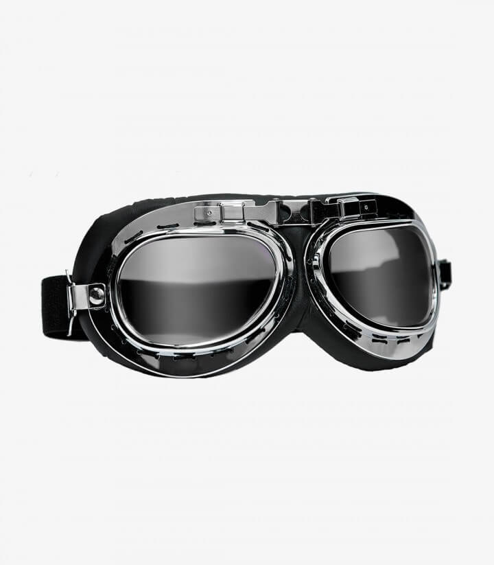 Shiro Bad Boy SH-4 Vinatge, Custom & Cafe Racer Goggles