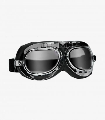 Shiro Bad Boy SH-4 Vinatge, Custom & Cafe Racer Goggles