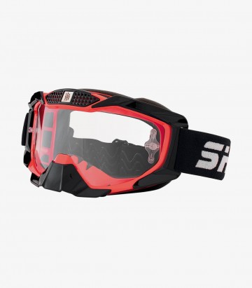 Shiro MX-902 Red Motocross & Enduro Goggles