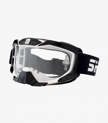Shiro MX-902 White Motocross & Enduro Goggles