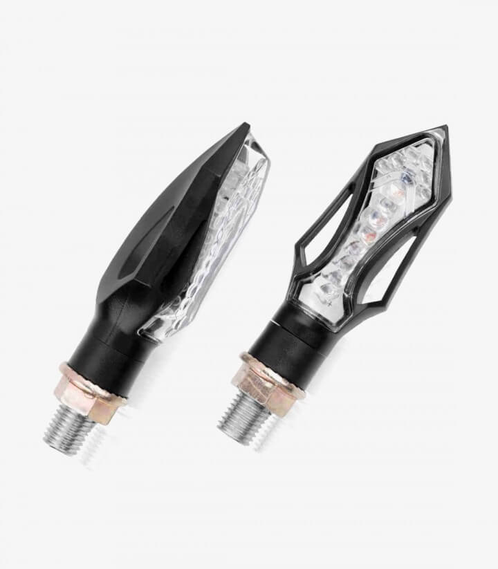 Blinker LED Puig House 9946N Schwarz