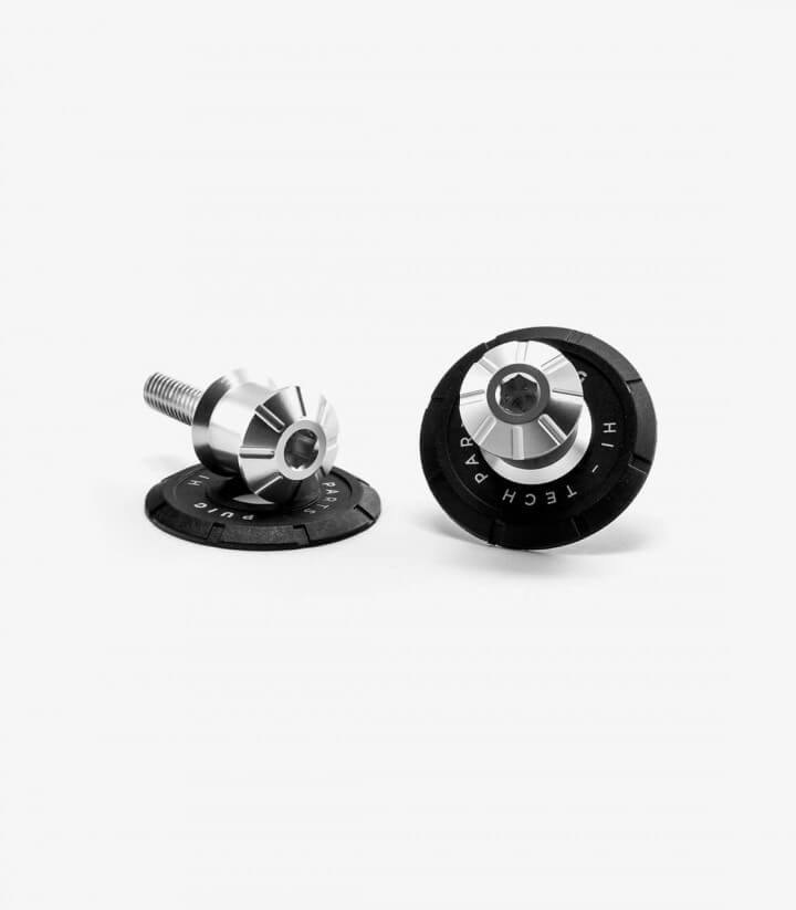 Diábolos PRO Puig Plateados rosca M10/150 9261P