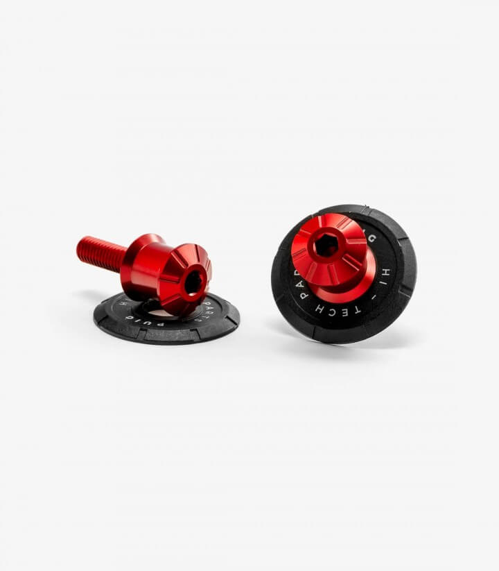 Diábolos PRO Puig Rojos rosca M10/150 9261R